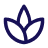 Lotus flower icon