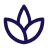 Lotus flower icon